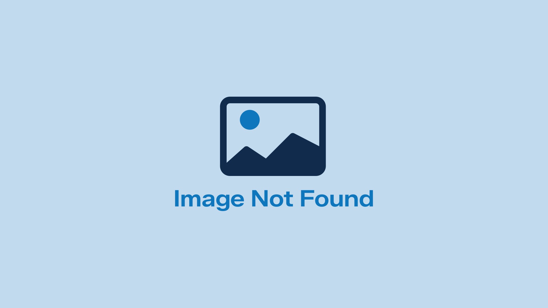 Image Not Found