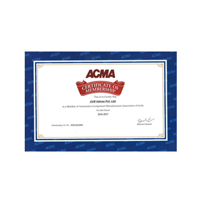 acma-certificate