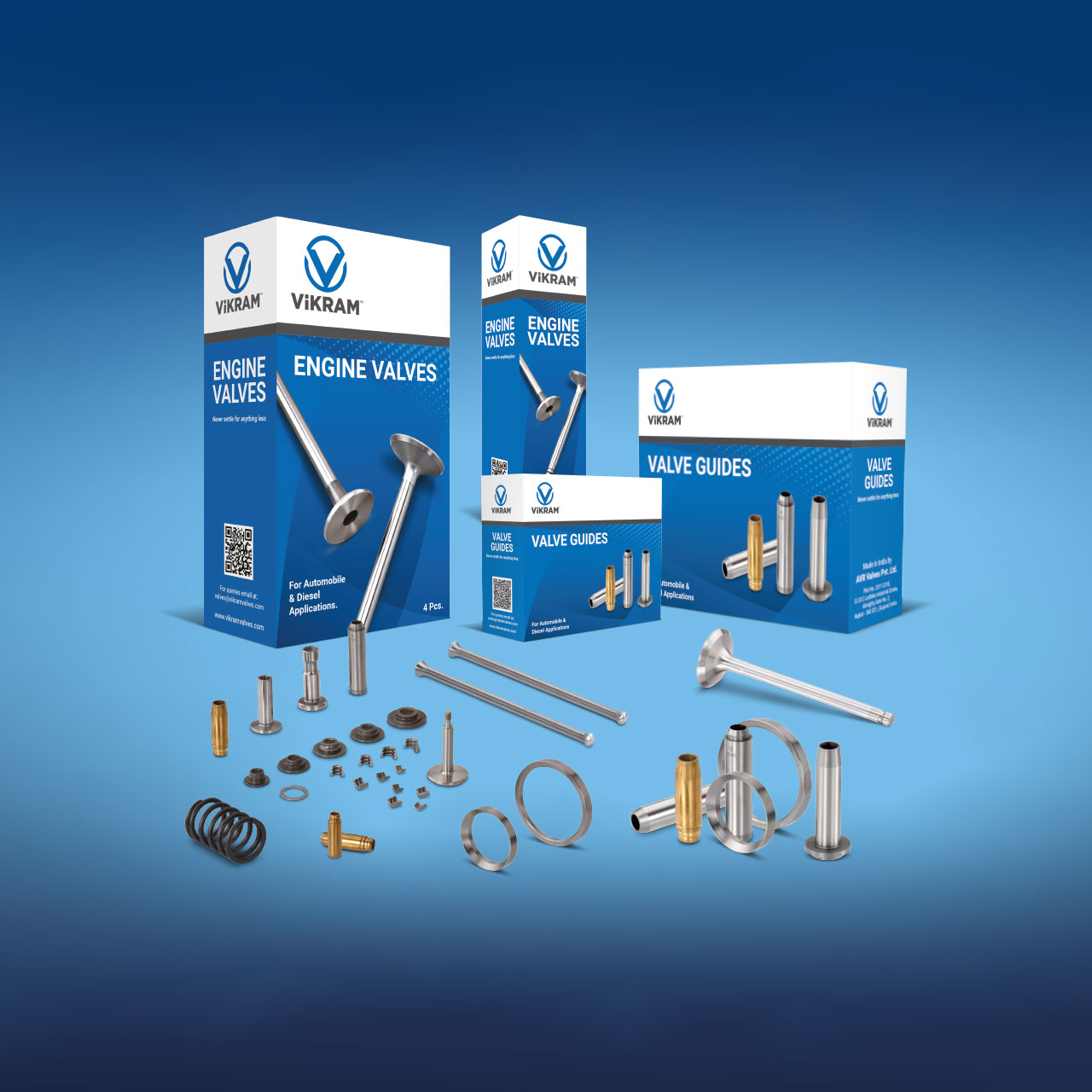 Valve Train Components