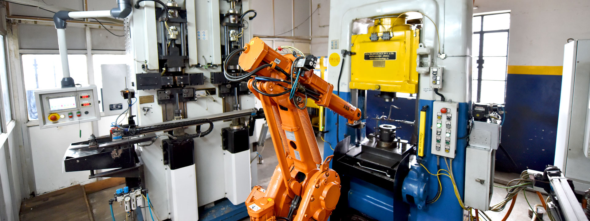 Manufacturing Facilities