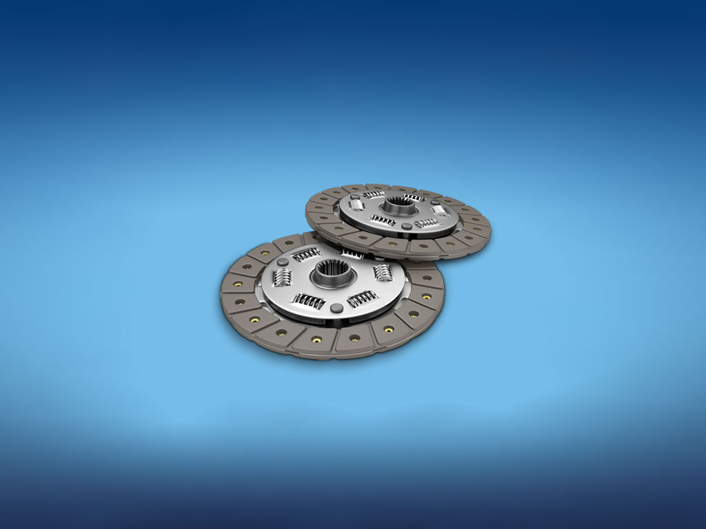 clutch-plates