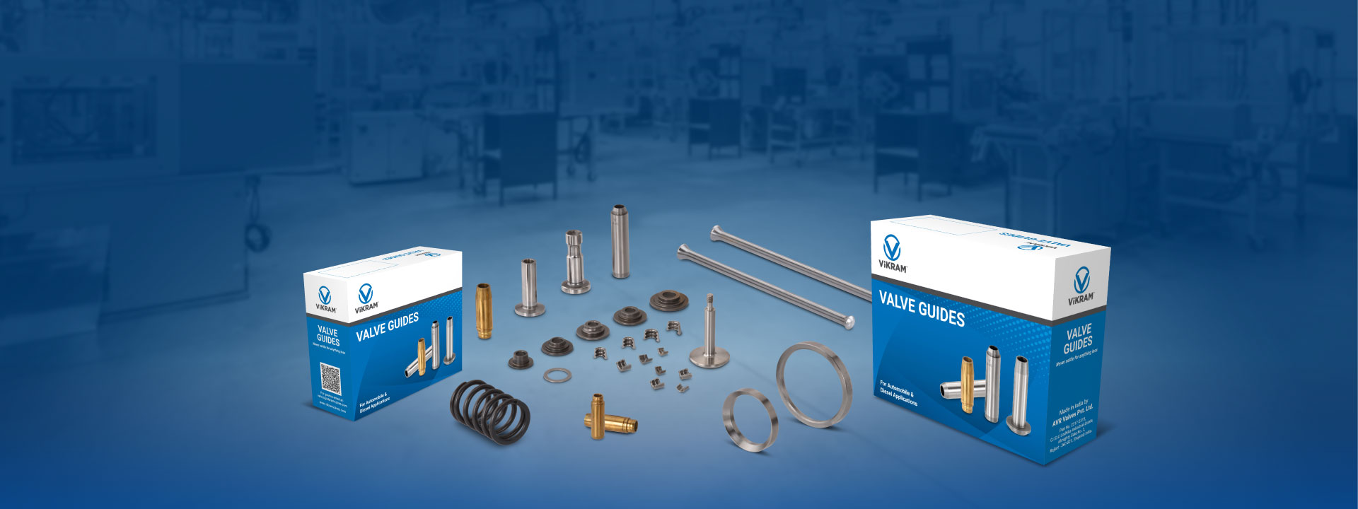 Valve Train Components