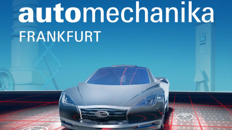 Automechanika Frankfurt 2026
