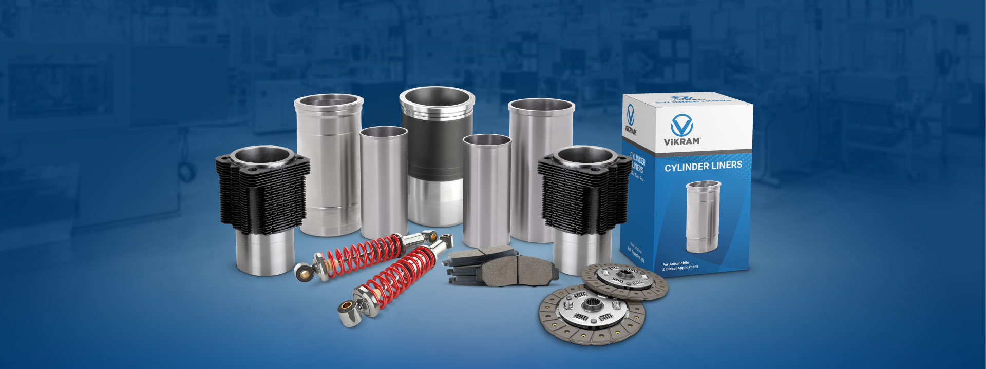 Engine Parts & Spares