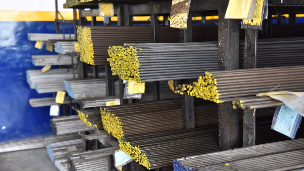 Engine Valve raw materials at AVR (Vikram) Valves